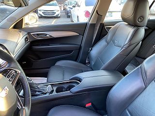 2017 Cadillac ATS Luxury 1G6AB5RX7H0129542 in Highland Park, MI 5