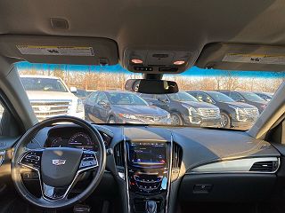 2017 Cadillac ATS Luxury 1G6AB5RX7H0129542 in Highland Park, MI 7