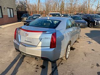 2017 Cadillac ATS Luxury 1G6AB5RX7H0129542 in Highland Park, MI 9