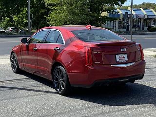 2017 Cadillac ATS Luxury 1G6AH5RX0H0162879 in Patchogue, NY 2