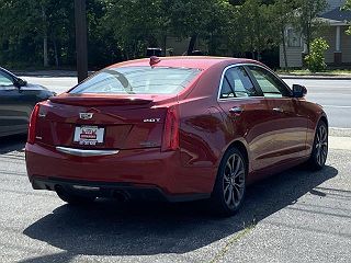2017 Cadillac ATS Luxury 1G6AH5RX0H0162879 in Patchogue, NY 3