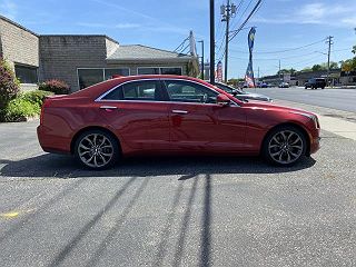 2017 Cadillac ATS Luxury 1G6AH5RX0H0162879 in Patchogue, NY 4