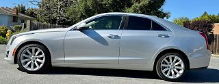 2017 Cadillac ATS  1G6AA5RX4H0190432 in San Jose, CA 11