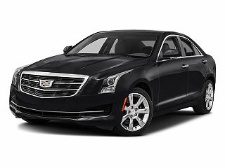 2017 Cadillac ATS Luxury 1G6AB5RX9H0210574 in Southaven, MS 1