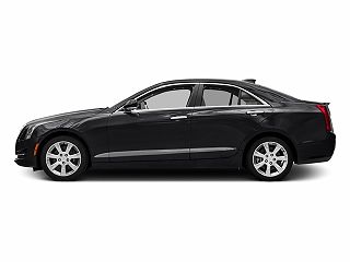 2017 Cadillac ATS Luxury 1G6AB5RX9H0210574 in Southaven, MS 2