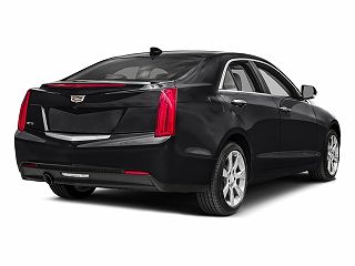 2017 Cadillac ATS Luxury 1G6AB5RX9H0210574 in Southaven, MS 3