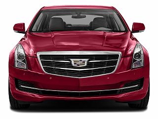 2017 Cadillac ATS Luxury 1G6AB5RX9H0210574 in Southaven, MS 4