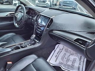 2017 Cadillac ATS Luxury 1G6AB5SX5H0124852 in Tucson, AZ 4