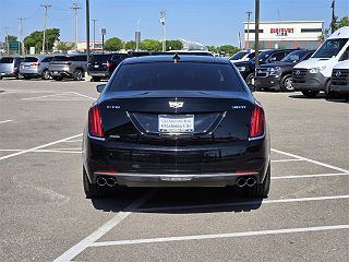 2017 Cadillac CT6 Luxury 1G6KE5R63HU128738 in Edmond, OK 6