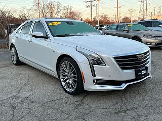 2017 Cadillac CT6 Luxury 1G6KD5RS6HU181983 in Highland Park, IL 3