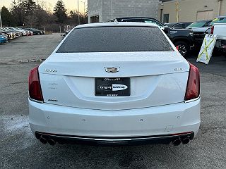 2017 Cadillac CT6 Luxury 1G6KD5RS6HU181983 in Highland Park, IL 5