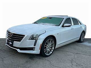 2017 Cadillac CT6 Luxury 1G6KD5RS6HU181983 in Highland Park, IL