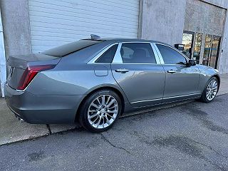 2017 Cadillac CT6 Premium Luxury 1G6KF5RSXHU172987 in Portland, OR 5