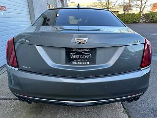 2017 Cadillac CT6 Premium Luxury 1G6KF5RSXHU172987 in Portland, OR 6