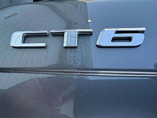 2017 Cadillac CT6 Premium Luxury 1G6KF5RSXHU172987 in Portland, OR 8
