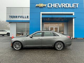 2017 Cadillac CT6 Premium Luxury 1G6KF5RS2HU139515 in Terryville, CT