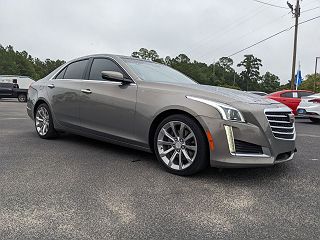 2017 Cadillac CTS Luxury 1G6AR5SX6H0195442 in Metter, GA