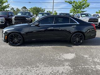 2017 Cadillac CTS Luxury 1G6AR5SS7H0190853 in Mount Juliet, TN 3