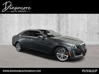 2017 Cadillac CTS Luxury 1G6AX5SS0H0158767 in Puyallup, WA 1