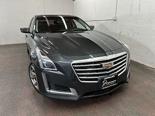 2017 Cadillac CTS Luxury 1G6AX5SS0H0158767 in Puyallup, WA 3
