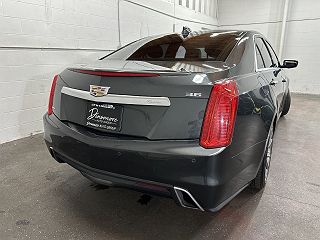 2017 Cadillac CTS Luxury 1G6AX5SS0H0158767 in Puyallup, WA 6