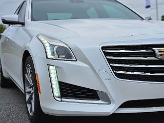 2017 Cadillac CTS Luxury 1G6AR5SX3H0139040 in Tifton, GA 9