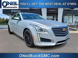 2017 Cadillac CTS Luxury 1G6AR5SX7H0109961 in Warminster, PA