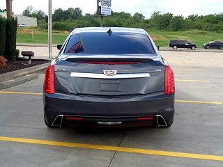 2017 Cadillac CTS Luxury 1G6AR5SS8H0126420 in Wister, OK 28