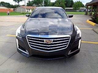 2017 Cadillac CTS Luxury 1G6AR5SS8H0126420 in Wister, OK 29