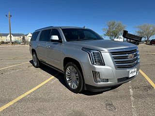 2017 Cadillac Escalade ESV 1GYS4KKJ6HR215611 in Albuquerque, NM 2
