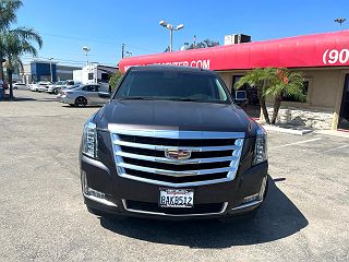 2017 Cadillac Escalade ESV 1GYS3HKJXHR380521 in Fontana, CA 2