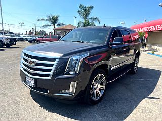2017 Cadillac Escalade ESV 1GYS3HKJXHR380521 in Fontana, CA 5