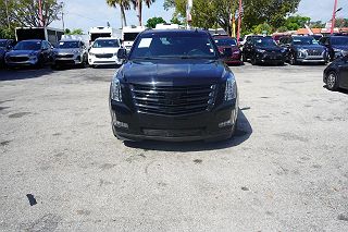 2017 Cadillac Escalade ESV 1GYS4KKJ0HR393207 in Fort Myers, FL 2