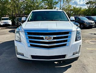 2017 Cadillac Escalade  1GYS4BKJ9HR154268 in Highland Park, MI 3