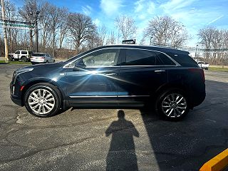 2017 Cadillac XT5 Platinum 1GYKNFRS3HZ141048 in Bay City, MI 5