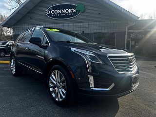 2017 Cadillac XT5 Platinum 1GYKNFRS3HZ141048 in Bay City, MI