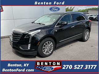 2017 Cadillac XT5 Luxury 1GYKNDRS9HZ103795 in Benton, KY 1
