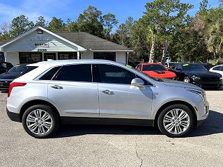 2017 Cadillac XT5 Premium Luxury 1GYKNERS8HZ131058 in Crawfordville, FL 4