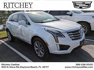 2017 Cadillac XT5 Premium Luxury 1GYKNERS4HZ148391 in Daytona Beach, FL