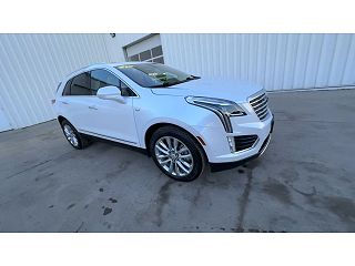 2017 Cadillac XT5 Platinum 1GYKNFRS6HZ130948 in Devils Lake, ND 3