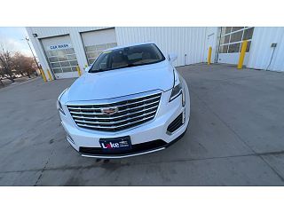 2017 Cadillac XT5 Platinum 1GYKNFRS6HZ130948 in Devils Lake, ND 4