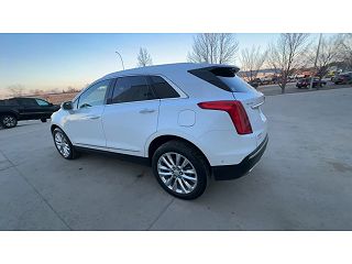 2017 Cadillac XT5 Platinum 1GYKNFRS6HZ130948 in Devils Lake, ND 8