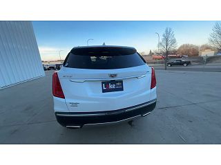 2017 Cadillac XT5 Platinum 1GYKNFRS6HZ130948 in Devils Lake, ND 9