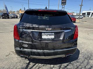 2017 Cadillac XT5 Platinum 1GYKNFRS5HZ140323 in Dodge City, KS 4