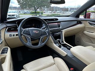 2017 Cadillac XT5 Premium Luxury 1GYKNERS7HZ222340 in Knoxville, TN 7
