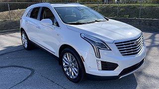 2017 Cadillac XT5 Platinum VIN: 1GYKNFRS9HZ319710