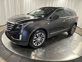 2017 Cadillac XT5 Premium Luxury 1GYKNERS3HZ150603 in Newberg, OR 1