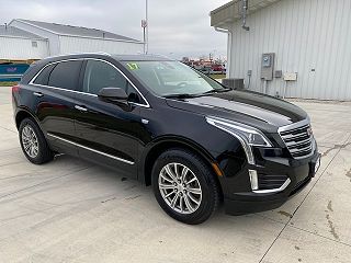 2017 Cadillac XT5 Luxury 1GYKNDRS3HZ263882 in Pontiac, IL 2