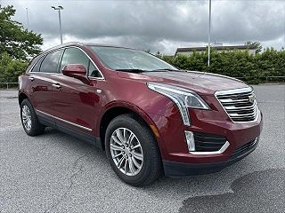 2017 Cadillac XT5 Luxury VIN: 1GYKNBRS4HZ176948