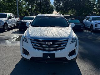2017 Cadillac XT5 Luxury 1GYKNBRS2HZ310274 in Tulsa, OK 2